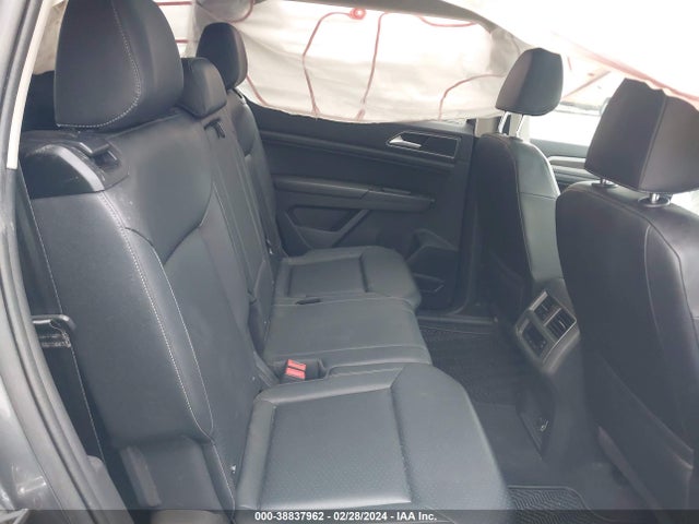 1V2UR2CA0KC612495 Volkswagen Atlas 3.6l V6 Se W/technology