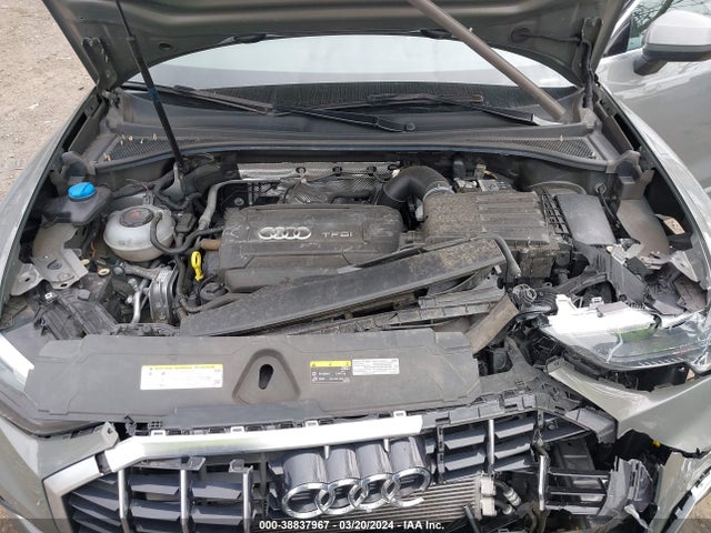 WA1AECF37K1079974 Audi Q3 2.0t Premium