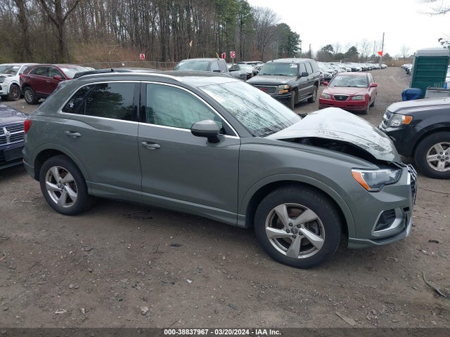 Audi Q3 2.0t Premium 2019 WA1AECF37K1079974 Image 13