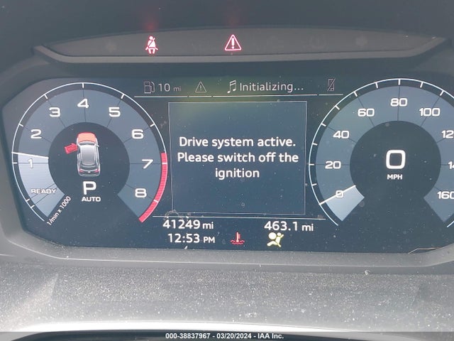 Audi Q3 2.0t Premium 2019 WA1AECF37K1079974 Image 15