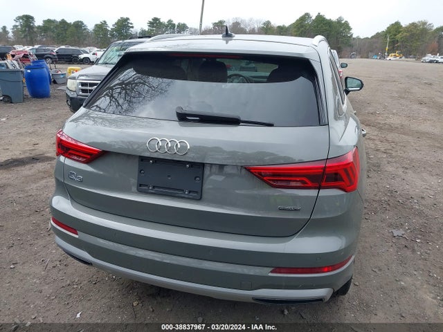 Audi Q3 2.0t Premium 2019 WA1AECF37K1079974 Image 16