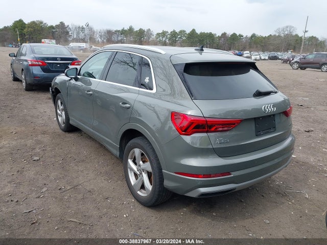 WA1AECF37K1079974 Audi Q3 2.0t Premium