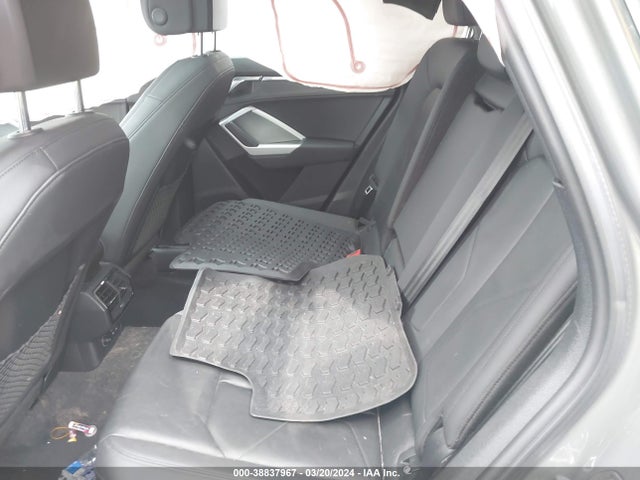 WA1AECF37K1079974 Audi Q3 2.0t Premium