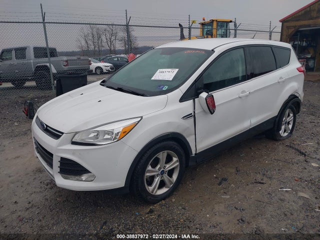 1FMCU0G71GUB69382 Ford ESCAPE SE