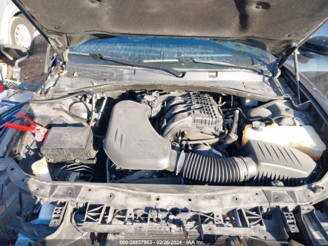 2C3CDXBG9LH216096 Dodge Charger Sxt Rwd
