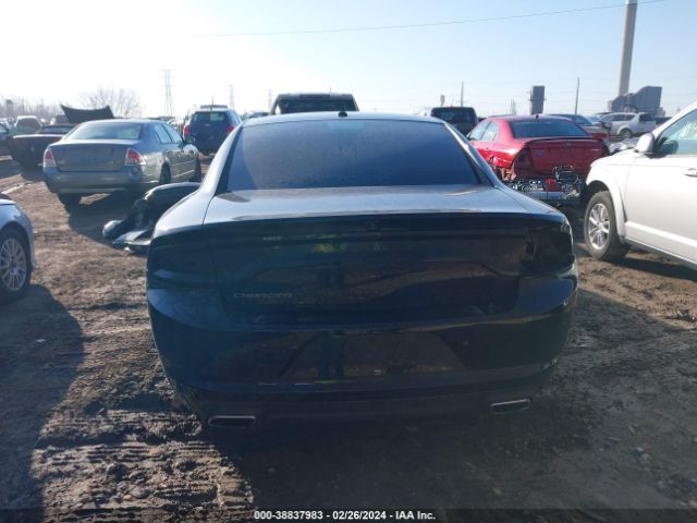 2C3CDXBG9LH216096 Dodge Charger Sxt Rwd