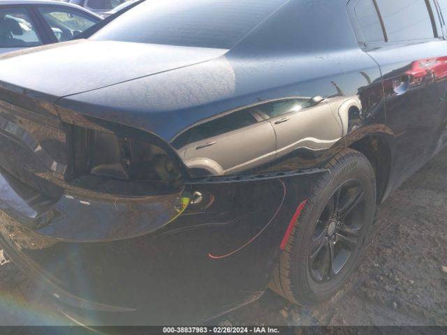 2C3CDXBG9LH216096 Dodge Charger Sxt Rwd