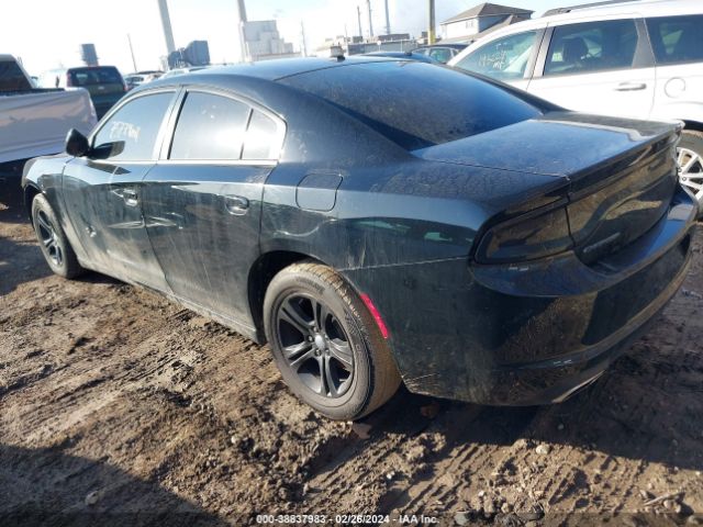 2C3CDXBG9LH216096 Dodge Charger Sxt Rwd
