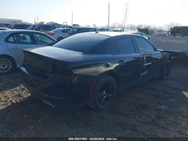 2C3CDXBG9LH216096 Dodge Charger Sxt Rwd