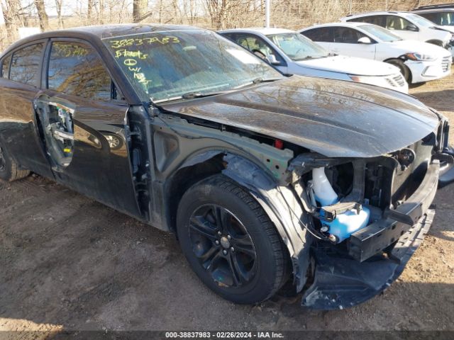2C3CDXBG9LH216096 Dodge Charger Sxt Rwd
