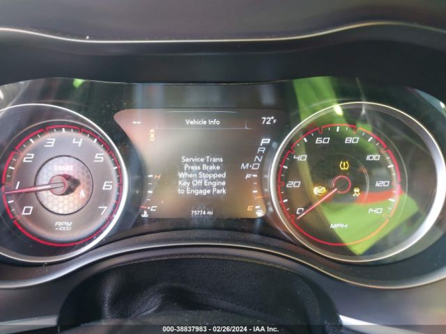 2C3CDXBG9LH216096 Dodge Charger Sxt Rwd