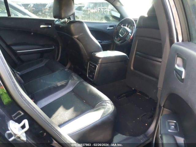 2C3CDXBG9LH216096 Dodge Charger Sxt Rwd