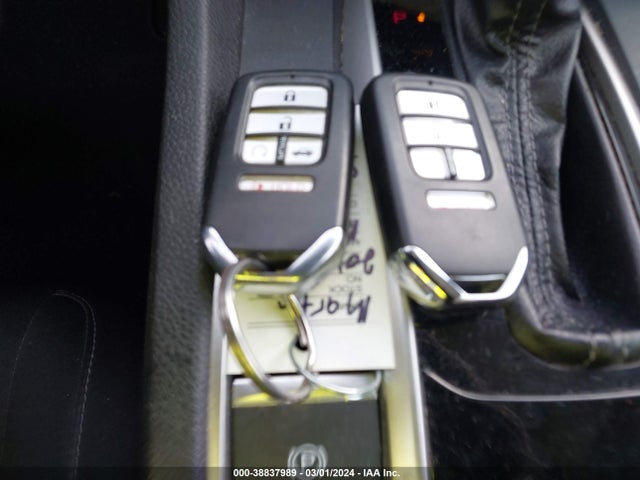 Honda CIVIC EX 2018 19XFC2F70JE201570 Image 11