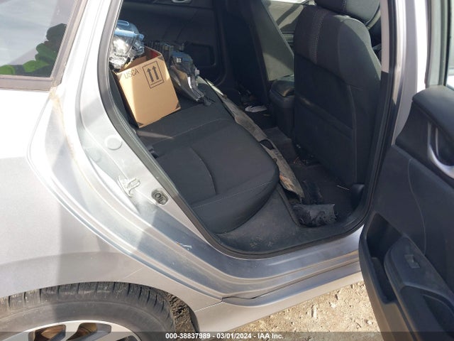 Honda CIVIC EX 2018 19XFC2F70JE201570 Image 8