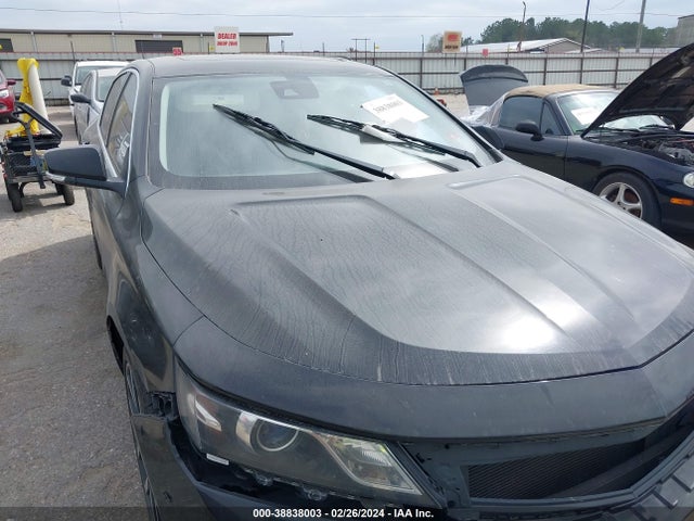 Chevrolet Impala 2lt 2015 1G1125S33FU147443 main image