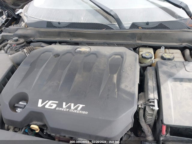 Chevrolet Impala 2lt 2015 1G1125S33FU147443 Image 10