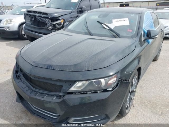 Chevrolet Impala 2lt 2015 1G1125S33FU147443 Image 2
