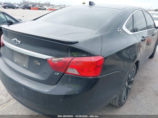 Chevrolet Impala 2lt 2015 1G1125S33FU147443 Image 4