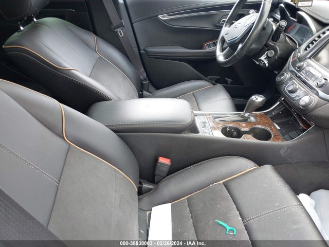 Chevrolet Impala 2lt 2015 1G1125S33FU147443 Image 5