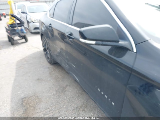 Chevrolet Impala 2lt 2015 1G1125S33FU147443 Image 6