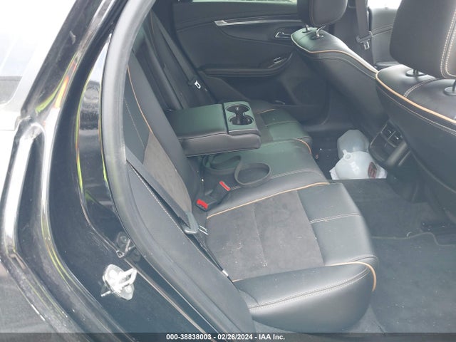 Chevrolet Impala 2lt 2015 1G1125S33FU147443 Image 8