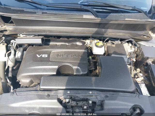 Nissan Pathfinder Sl 2017 5N1DR2MN0HC670095 Image 10
