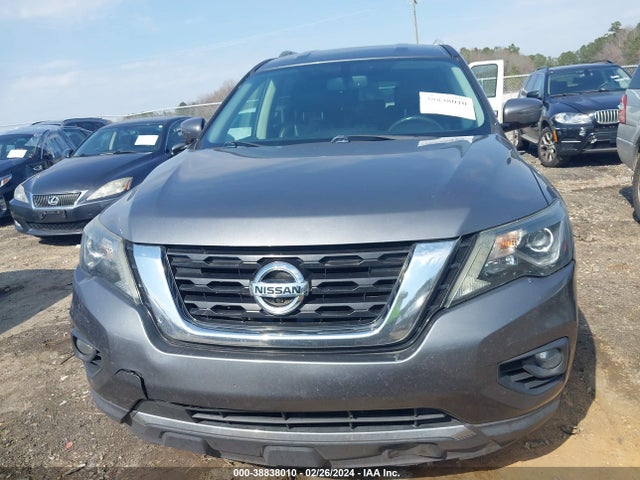 Nissan Pathfinder Sl 2017 5N1DR2MN0HC670095 Image 12