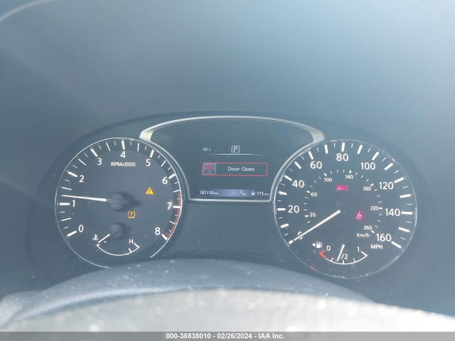 Nissan Pathfinder Sl 2017 5N1DR2MN0HC670095 Image 7