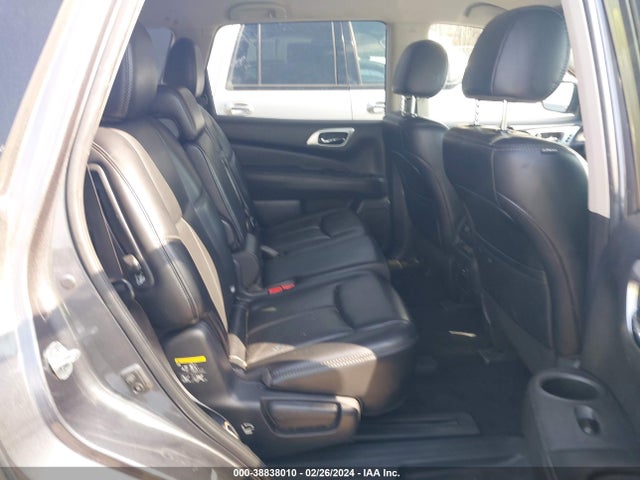 Nissan Pathfinder Sl 2017 5N1DR2MN0HC670095 Image 8
