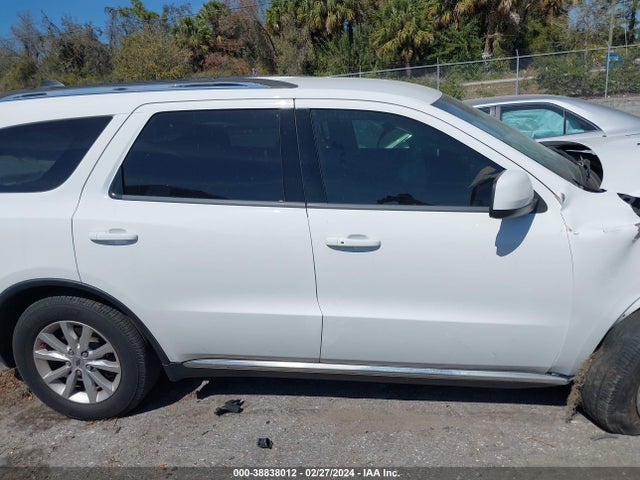 Dodge Durango Sxt Plus Rwd 2021 1C4RDHAG7MC660689 Image 13