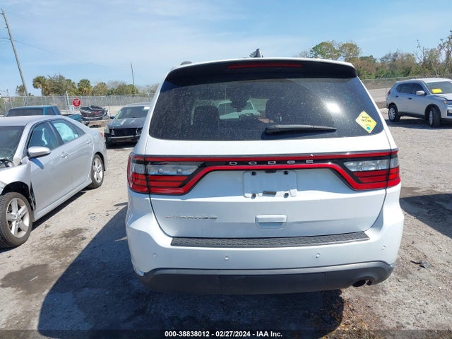 Dodge Durango Sxt Plus Rwd 2021 1C4RDHAG7MC660689 Image 16