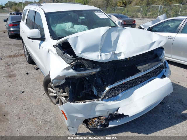 Dodge Durango Sxt Plus Rwd 2021 1C4RDHAG7MC660689 Image 6