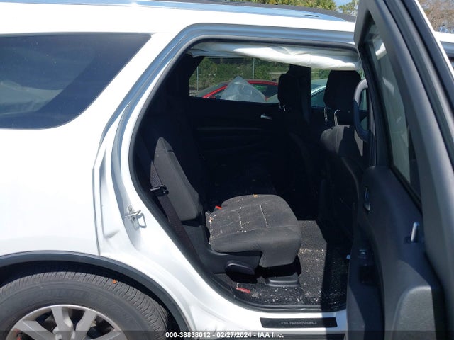 Dodge Durango Sxt Plus Rwd 2021 1C4RDHAG7MC660689 Image 8