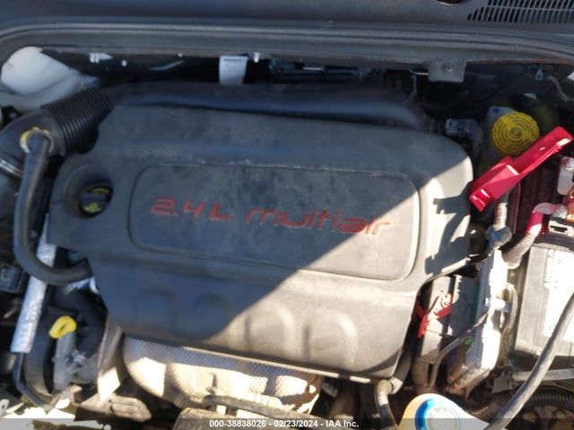 RAM Promaster City Tradesman 2018 ZFBERFAB1J6L83236 Image 10