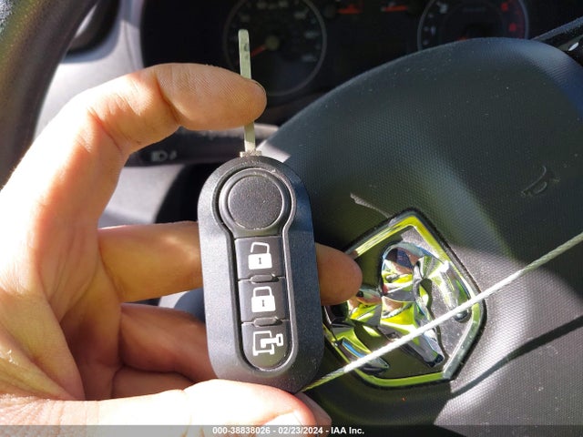 RAM Promaster City Tradesman 2018 ZFBERFAB1J6L83236 Image 11