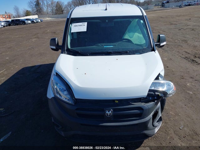 RAM Promaster City Tradesman 2018 ZFBERFAB1J6L83236 Image 12