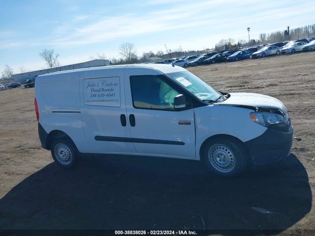 RAM Promaster City Tradesman 2018 ZFBERFAB1J6L83236 Image 13