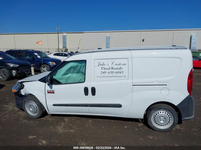 RAM Promaster City Tradesman 2018 ZFBERFAB1J6L83236 Image 14
