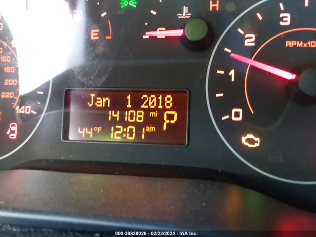 RAM Promaster City Tradesman 2018 ZFBERFAB1J6L83236 Image 15