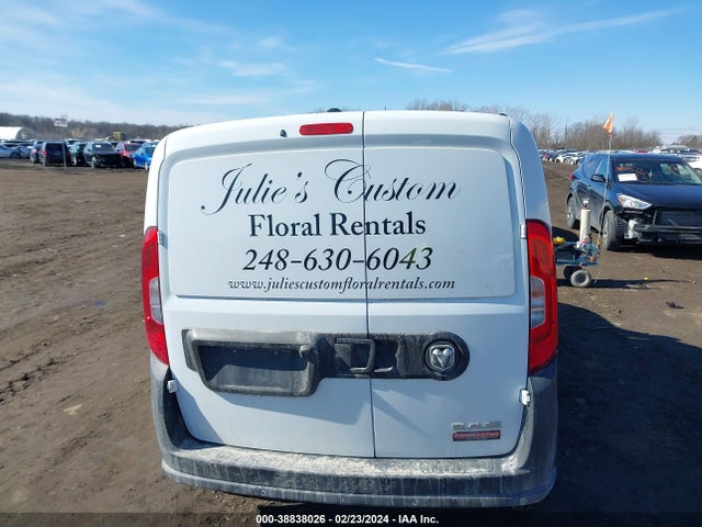 RAM Promaster City Tradesman 2018 ZFBERFAB1J6L83236 Image 16