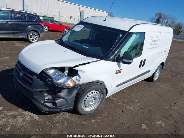 RAM Promaster City Tradesman 2018 ZFBERFAB1J6L83236 Image 2
