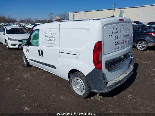 RAM Promaster City Tradesman 2018 ZFBERFAB1J6L83236 Image 3