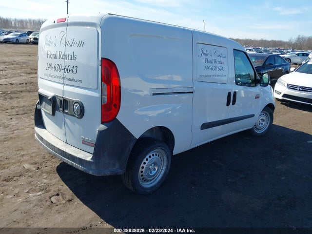 RAM Promaster City Tradesman 2018 ZFBERFAB1J6L83236 Image 4