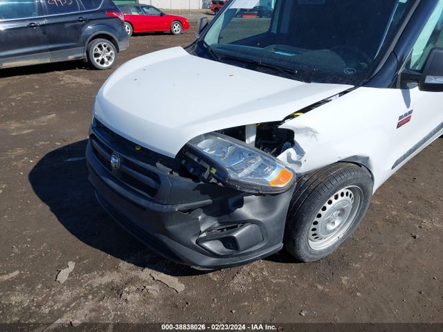 RAM Promaster City Tradesman 2018 ZFBERFAB1J6L83236 Image 6