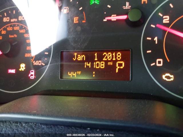 RAM Promaster City Tradesman 2018 ZFBERFAB1J6L83236 Image 7