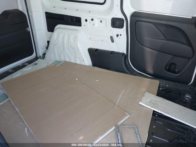 RAM Promaster City Tradesman 2018 ZFBERFAB1J6L83236 Image 8