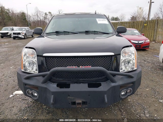 2008 GMC YUKON SLT VIN: 1GKFK13058J109263