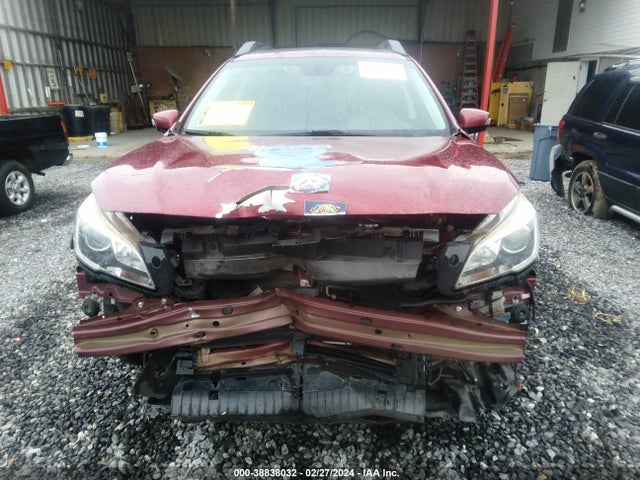Subaru Outback 2.5i Limited 2017 4S4BSANC7H3286219 Image 12