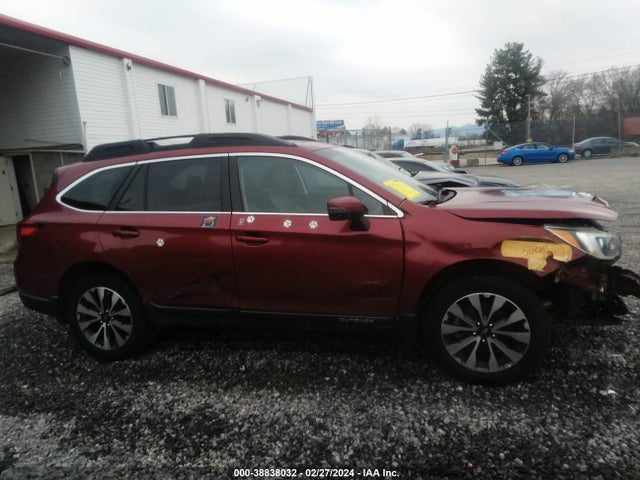 Subaru Outback 2.5i Limited 2017 4S4BSANC7H3286219 Image 13