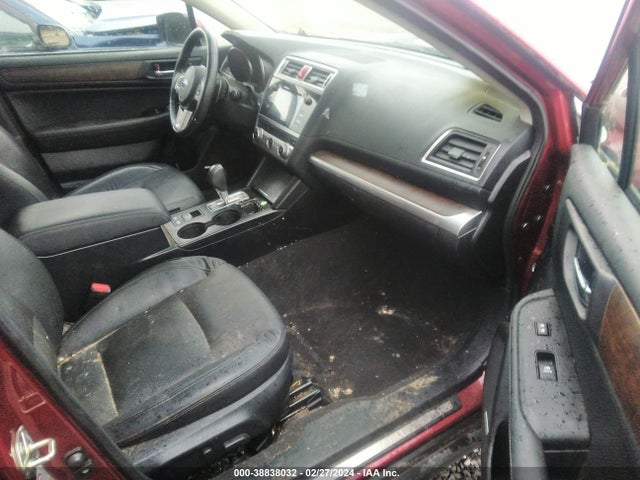 Subaru Outback 2.5i Limited 2017 4S4BSANC7H3286219 Image 5